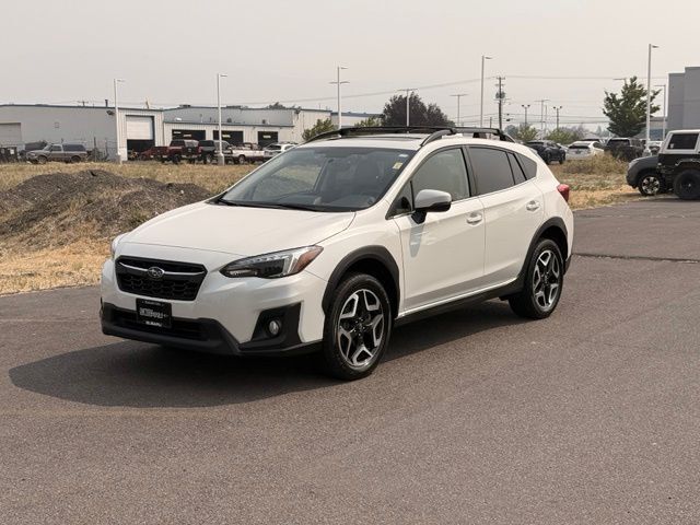 2019 Subaru Crosstrek 2.0i Limited Klamath Falls OR