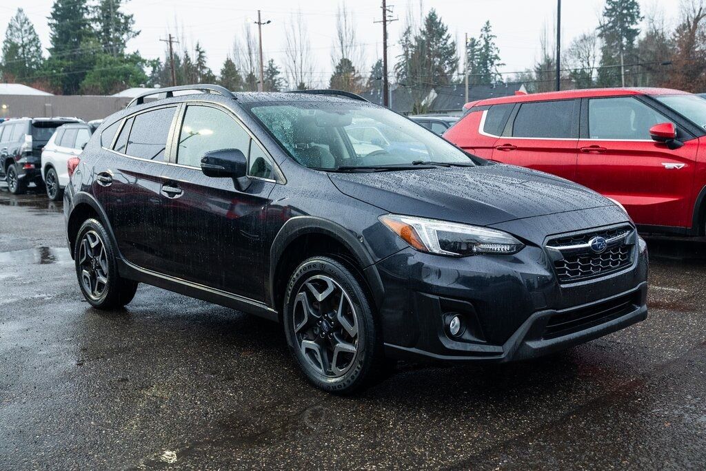 2019 Subaru Crosstrek 2.0i Limited