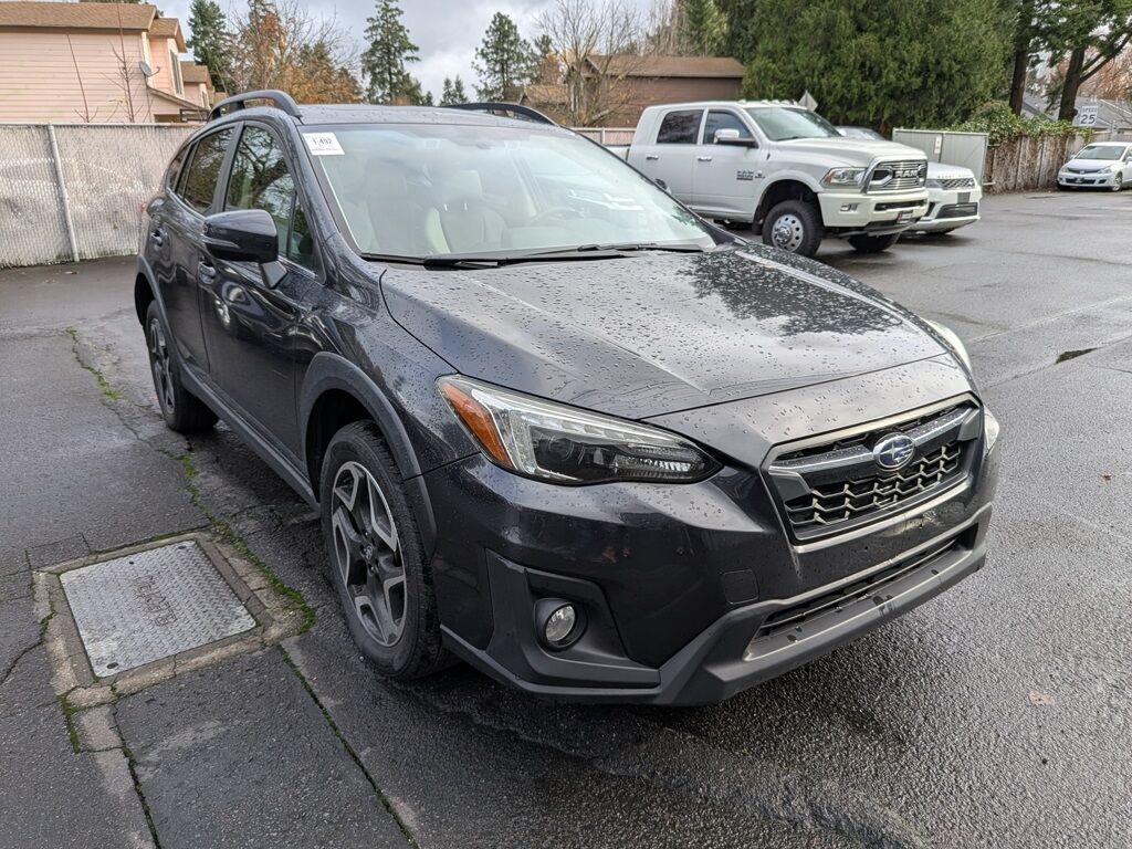 2019 Subaru Crosstrek 2.0i Limited
