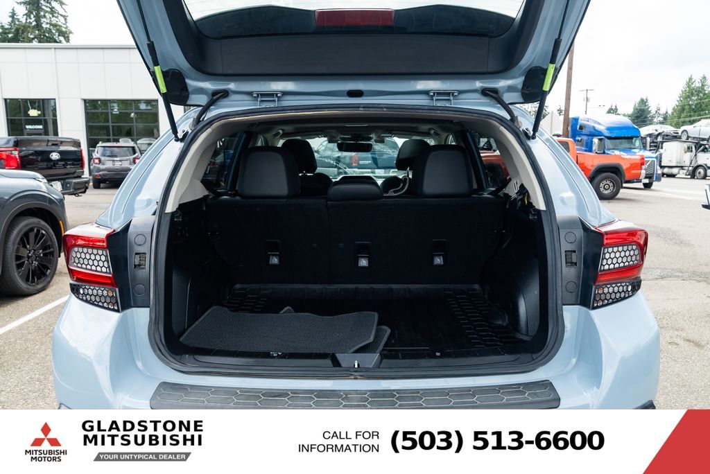 2019 Subaru Crosstrek 2.0i Limited Milwaukie OR