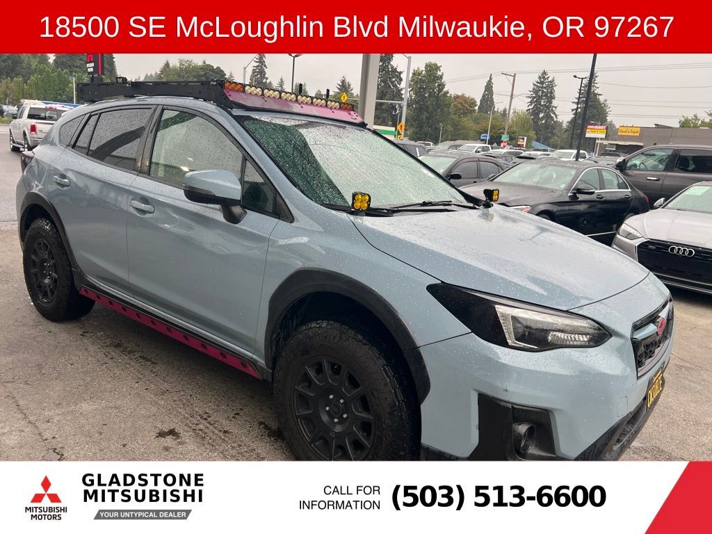 2019 Subaru Crosstrek 2.0i Limited