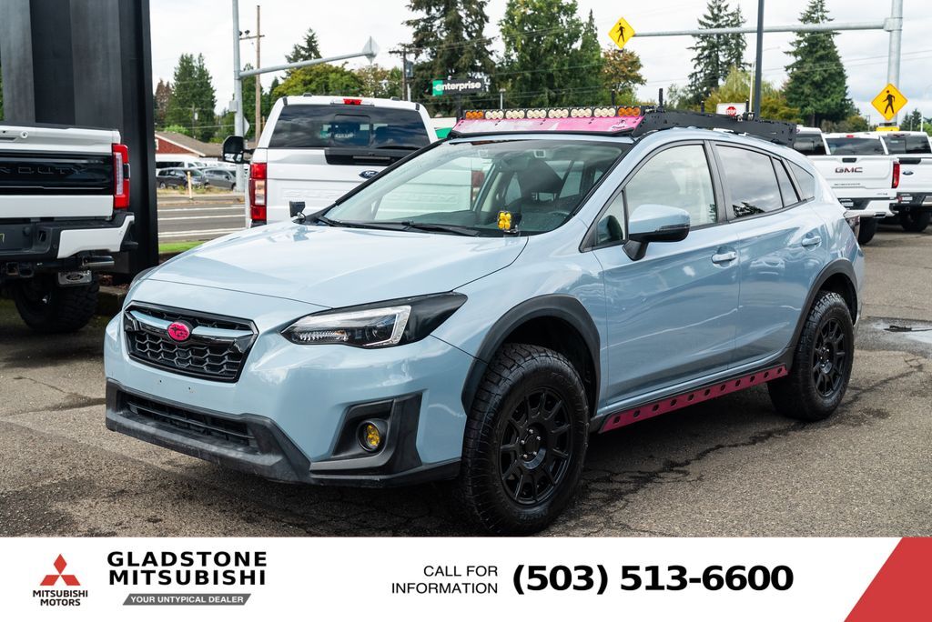 2019 Subaru Crosstrek 2.0i Limited Milwaukie OR