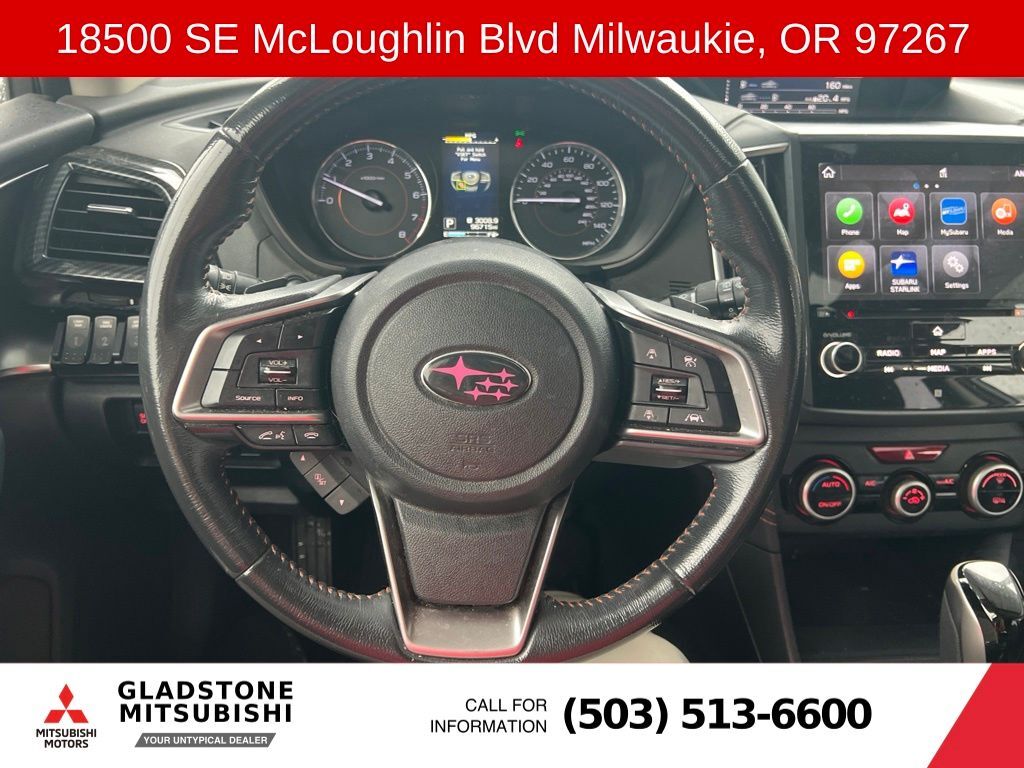 2019 Subaru Crosstrek 2.0i Limited Milwaukie OR