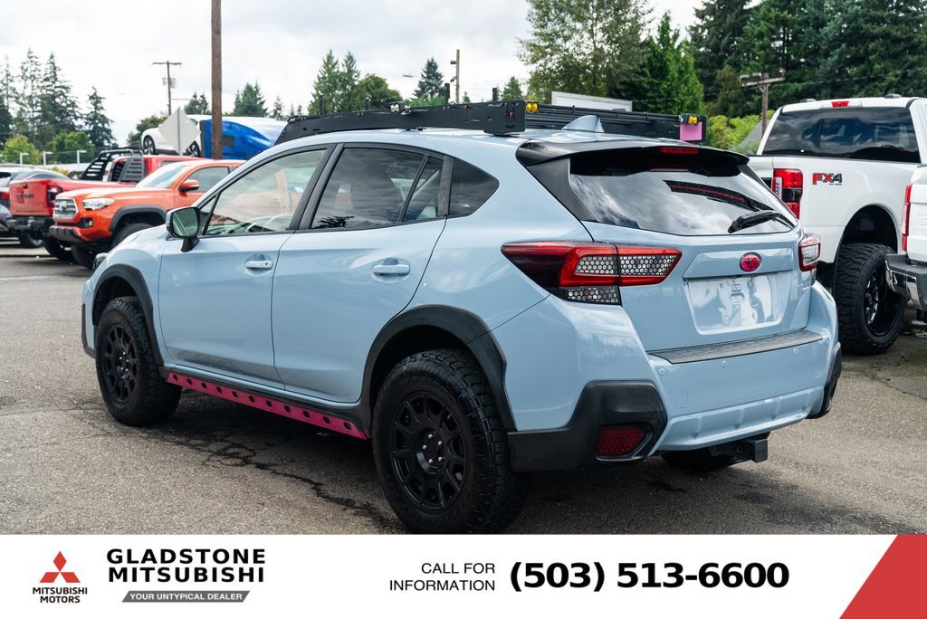 2019 Subaru Crosstrek 2.0i Limited Milwaukie OR