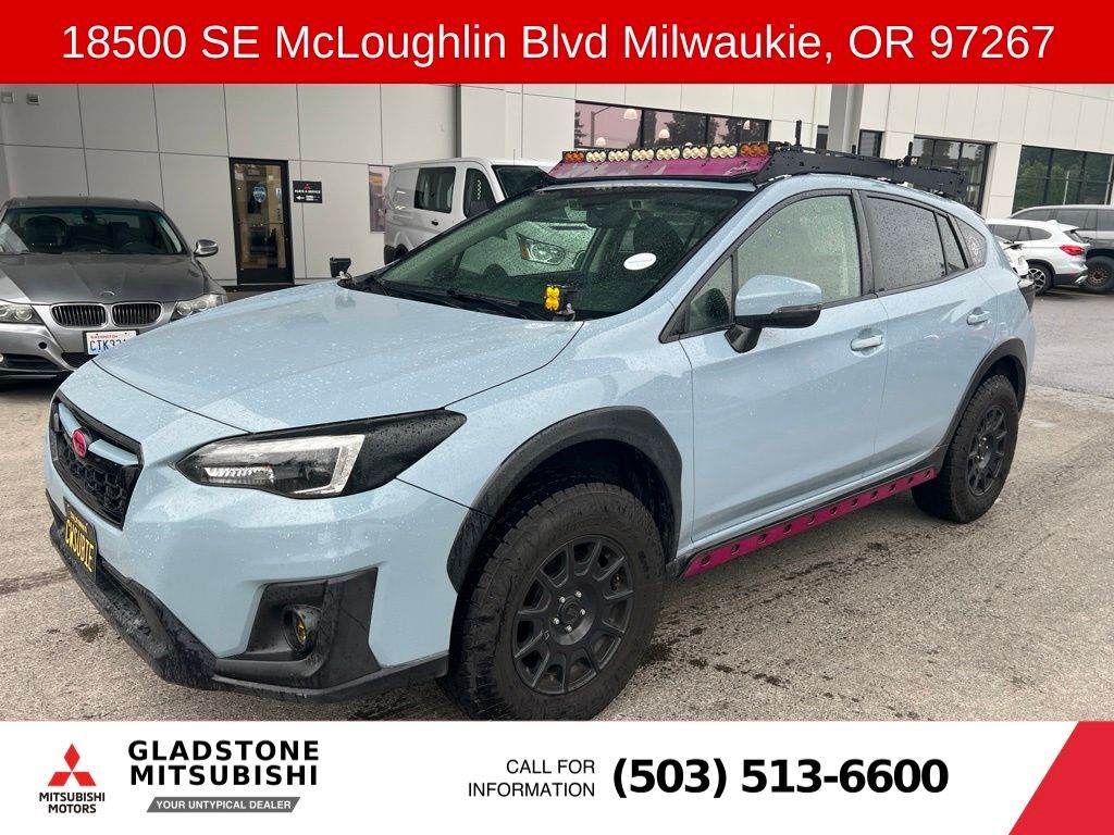 2019 Subaru Crosstrek 2.0i Limited Milwaukie OR