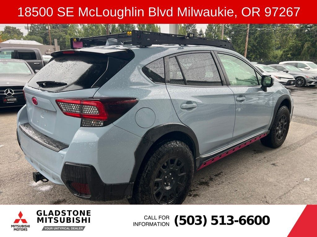 2019 Subaru Crosstrek 2.0i Limited Milwaukie OR