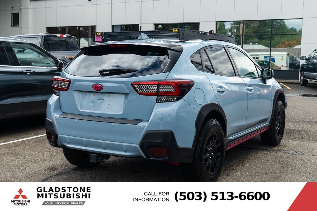 2019 Subaru Crosstrek 2.0i Limited Milwaukie OR