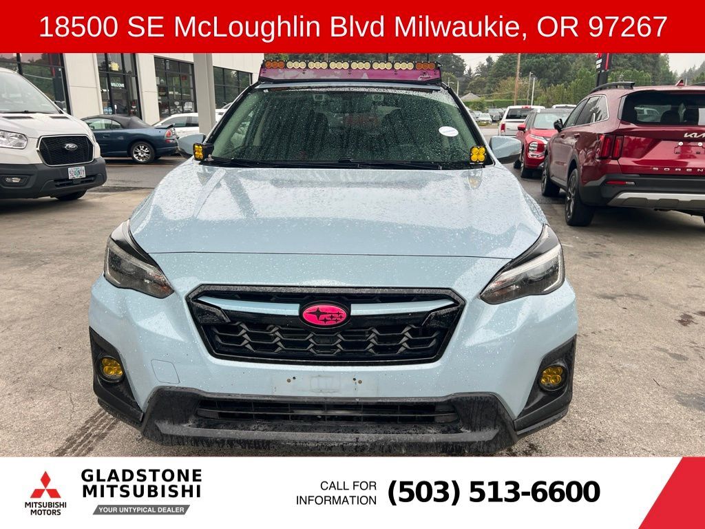 2019 Subaru Crosstrek 2.0i Limited Milwaukie OR