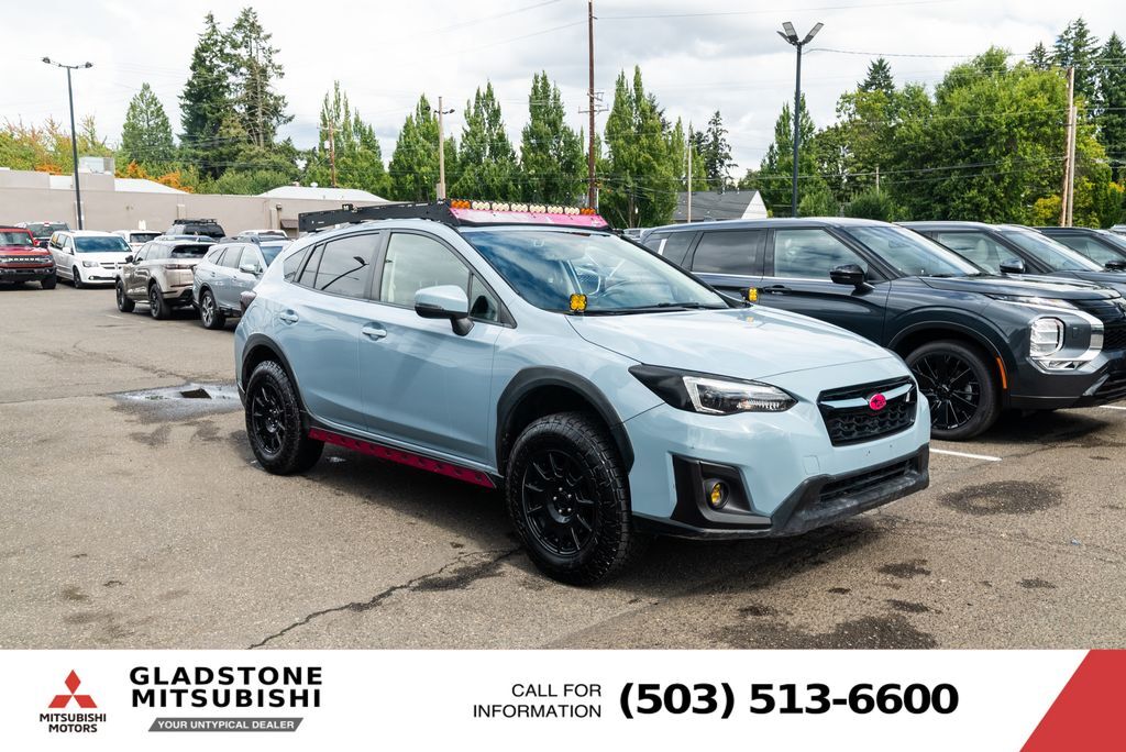 2019 Subaru Crosstrek 2.0i Limited Milwaukie OR