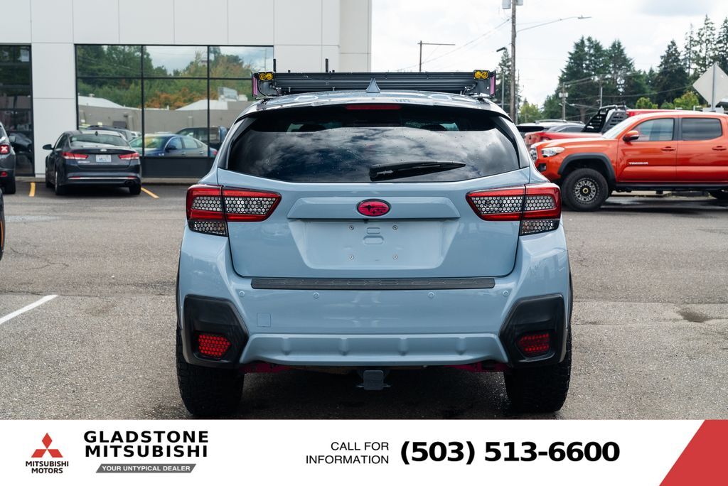 2019 Subaru Crosstrek 2.0i Limited Milwaukie OR