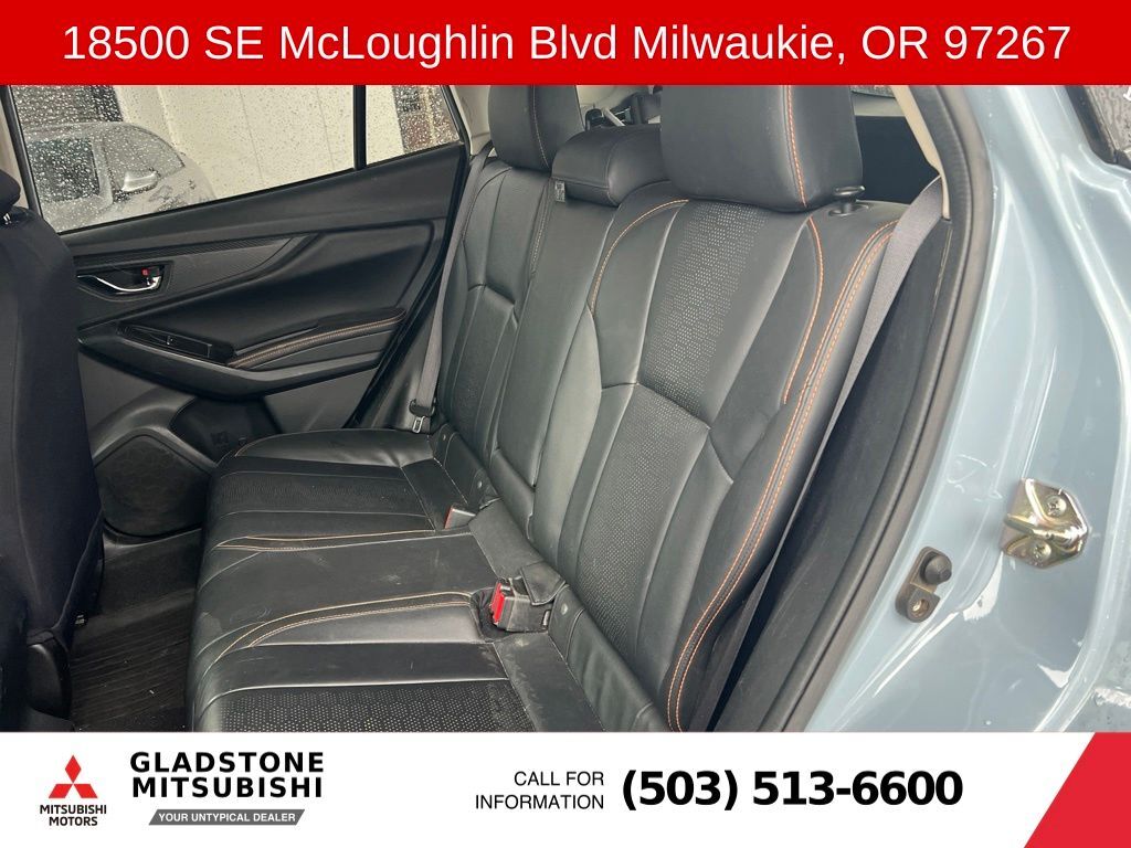 2019 Subaru Crosstrek 2.0i Limited Milwaukie OR