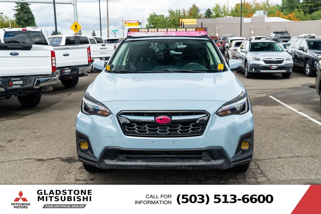 2019 Subaru Crosstrek 2.0i Limited Milwaukie OR