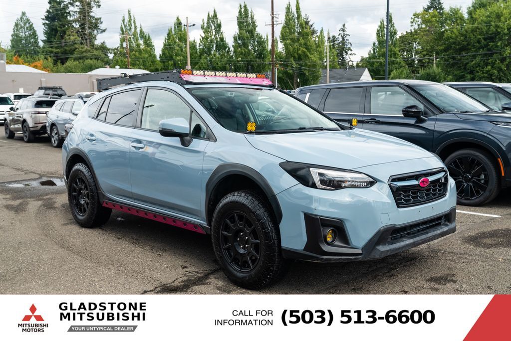 2019 Subaru Crosstrek 2.0i Limited
