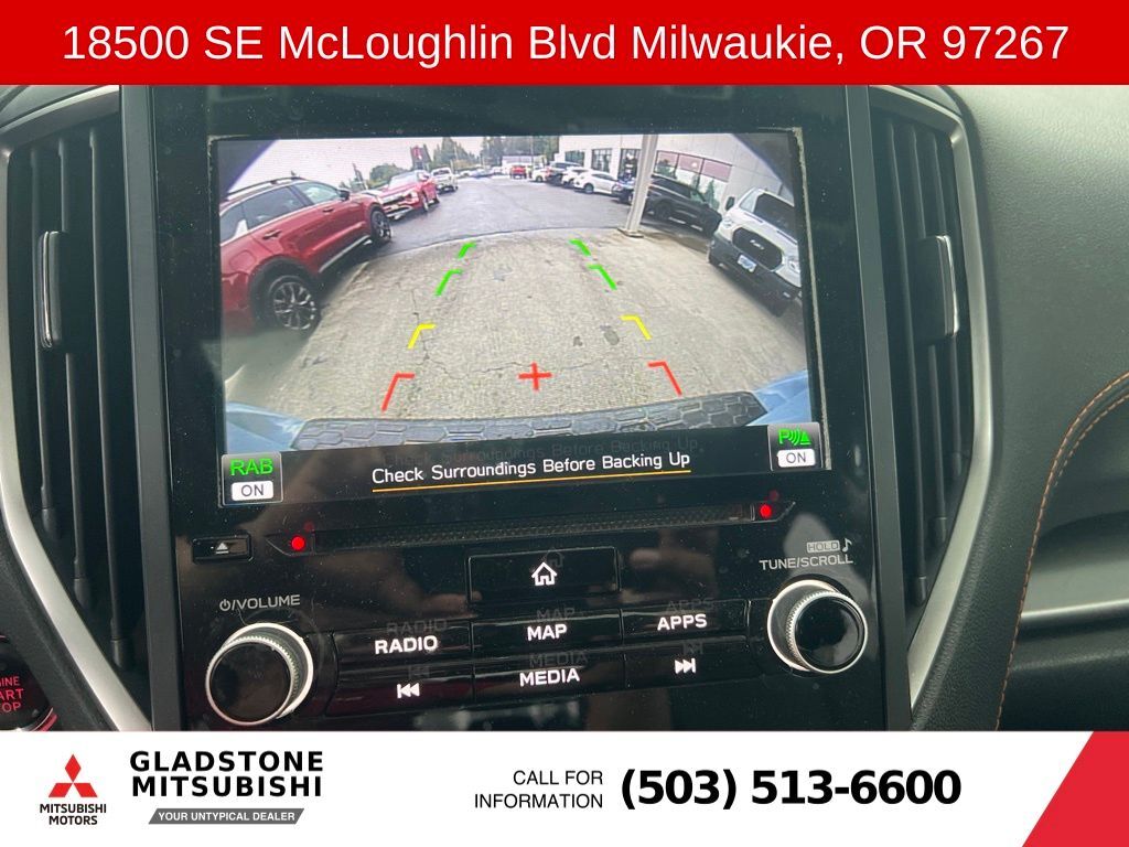 2019 Subaru Crosstrek 2.0i Limited Milwaukie OR