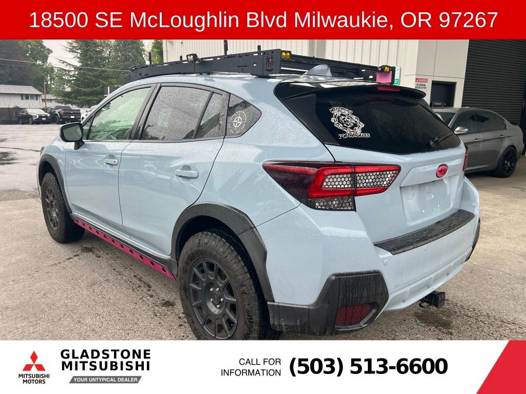2019 Subaru Crosstrek 2.0i Limited Milwaukie OR