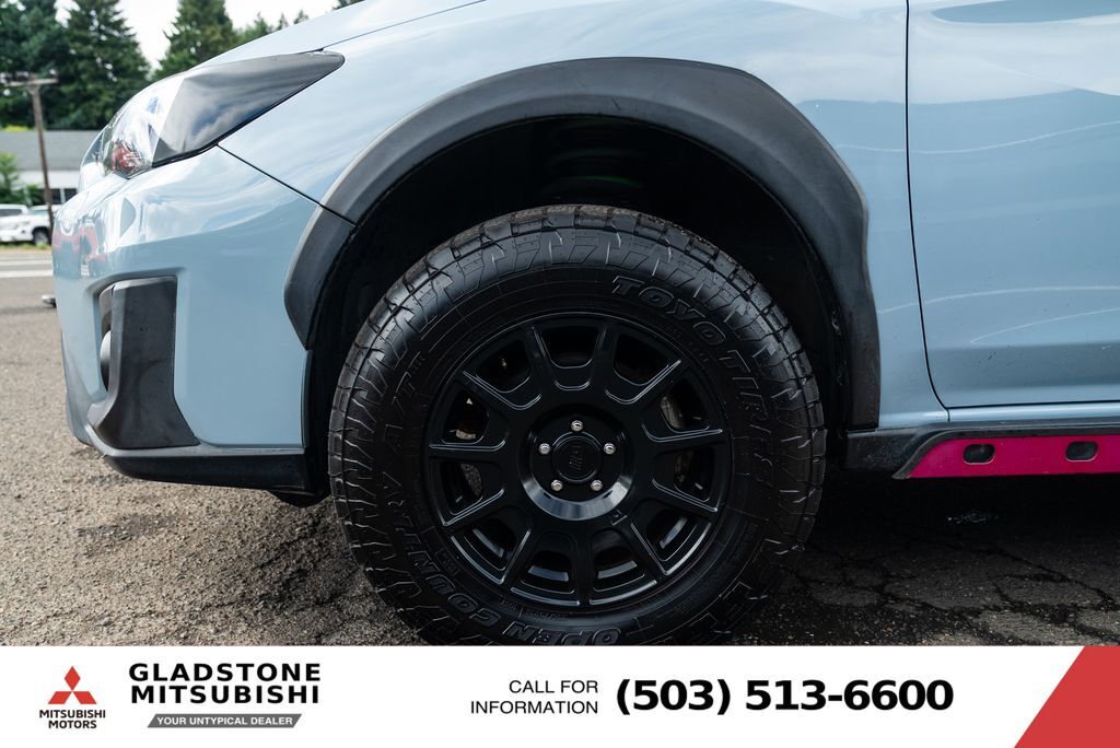 2019 Subaru Crosstrek 2.0i Limited Milwaukie OR