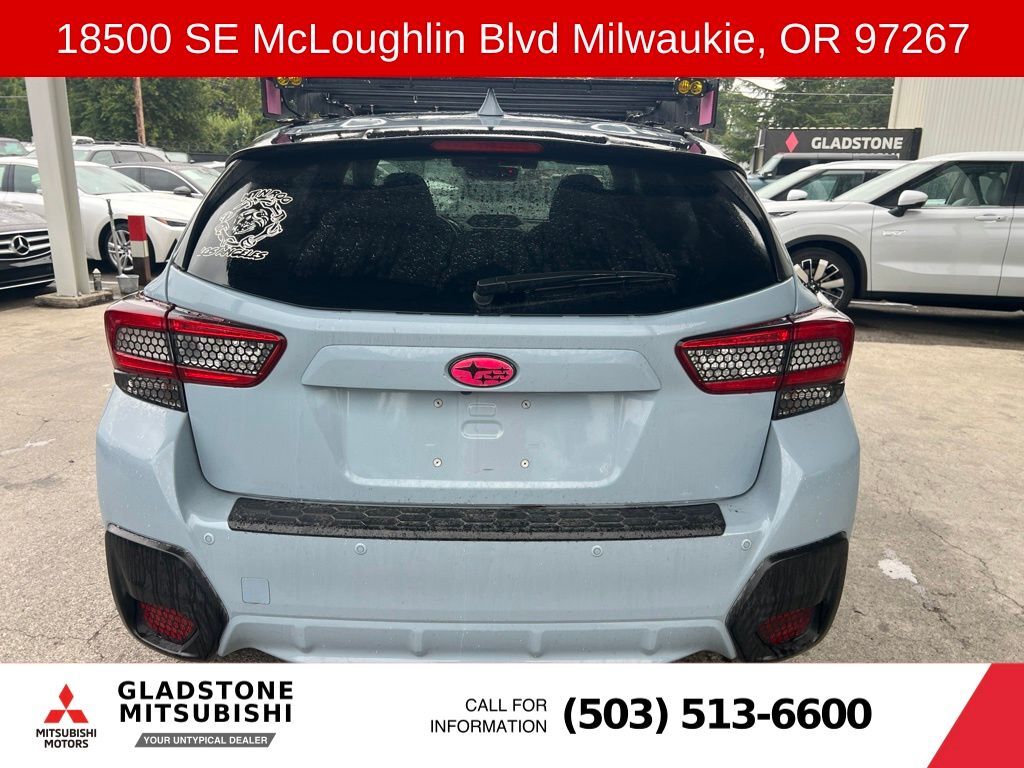 2019 Subaru Crosstrek 2.0i Limited Milwaukie OR