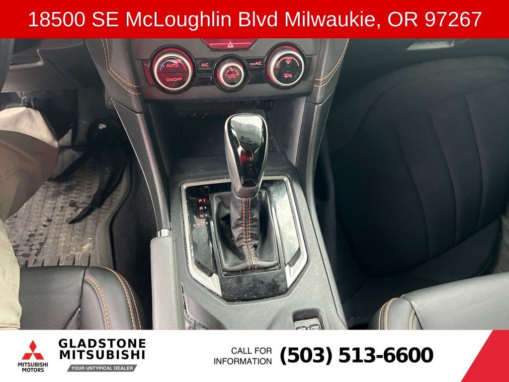 2019 Subaru Crosstrek 2.0i Limited Milwaukie OR