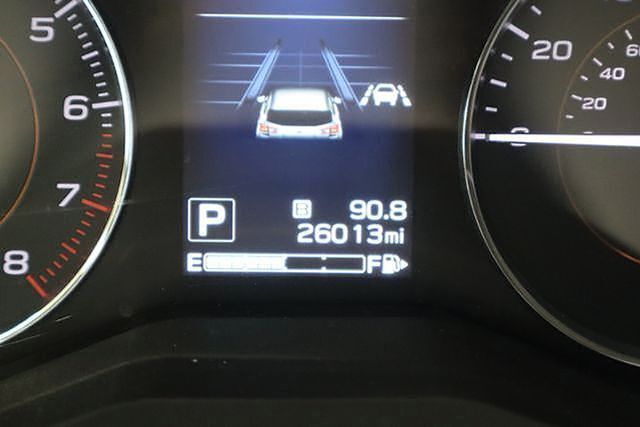 2019 Subaru Crosstrek 2.0i Limited Raleigh NC