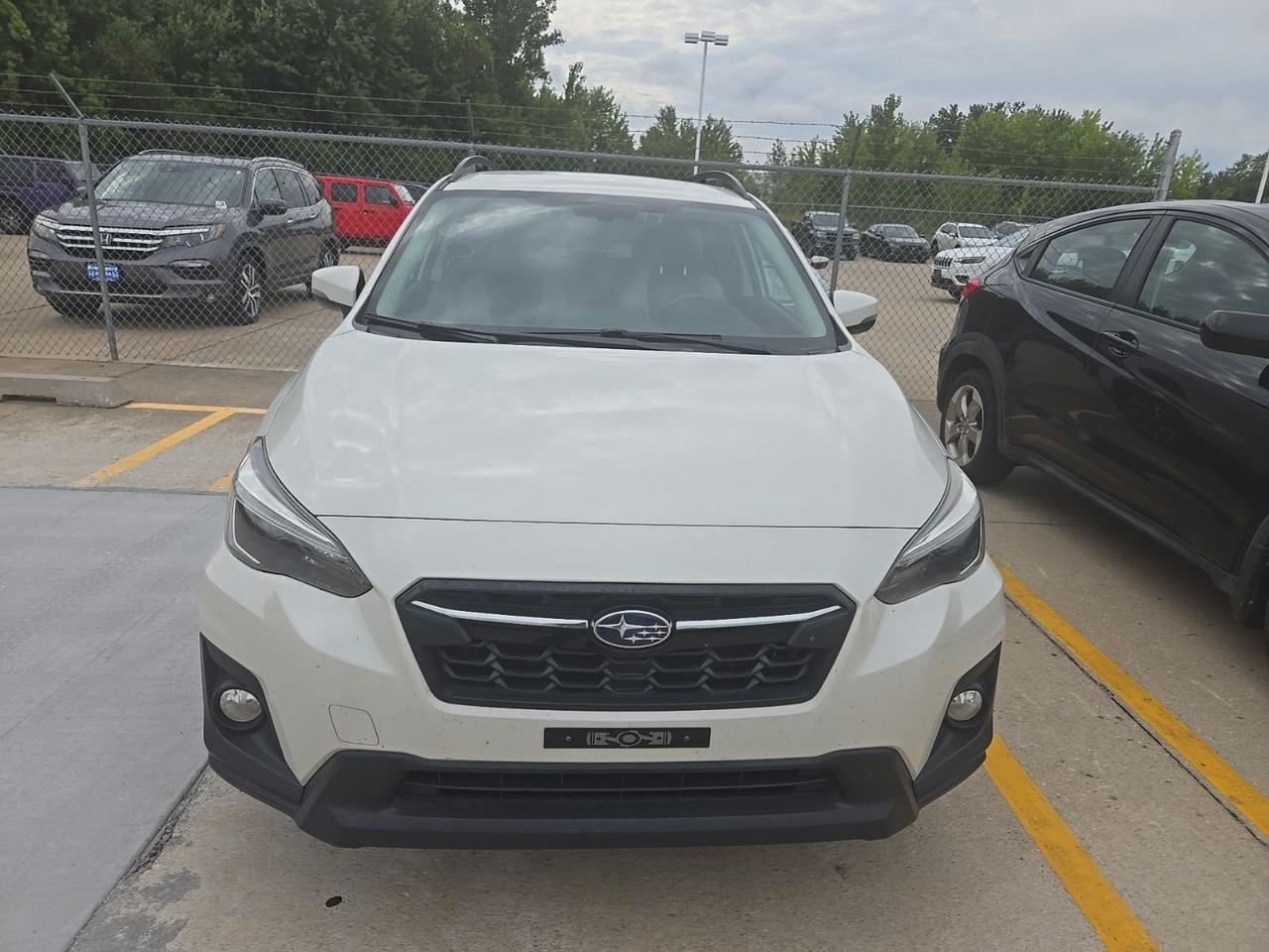2019 Subaru Crosstrek 2.0i Limited