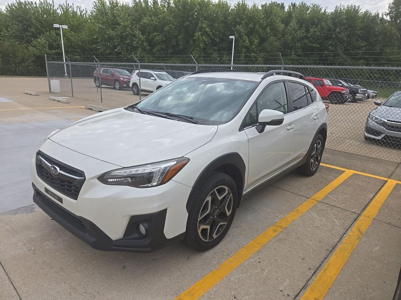 2019 Subaru Crosstrek 2.0i Limited West Burlington IA