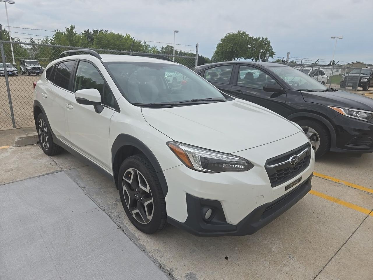 2019 Subaru Crosstrek 2.0i Limited