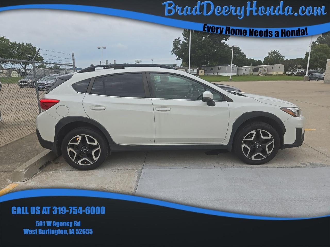 2019 Subaru Crosstrek 2.0i Limited
