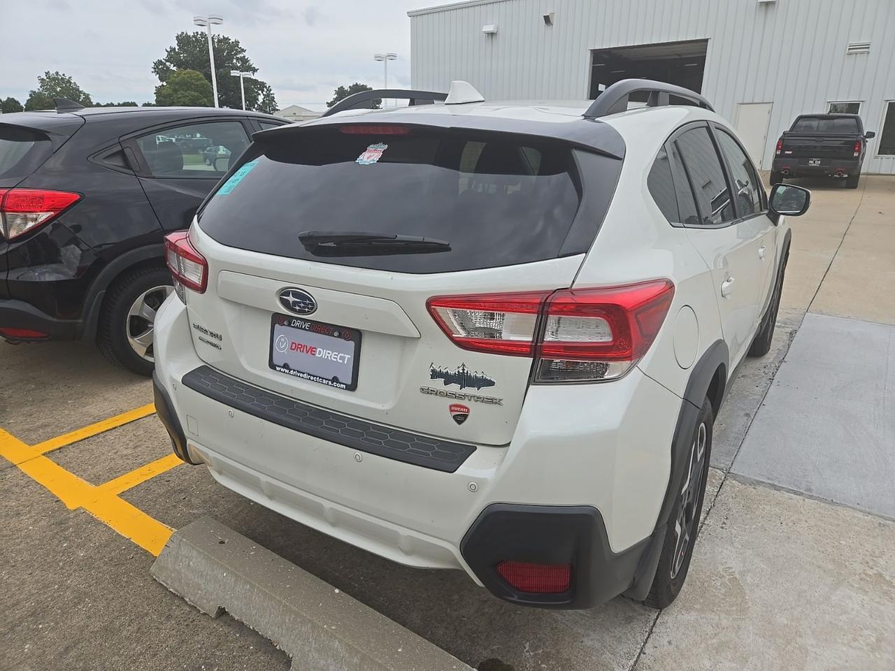 2019 Subaru Crosstrek 2.0i Limited West Burlington IA