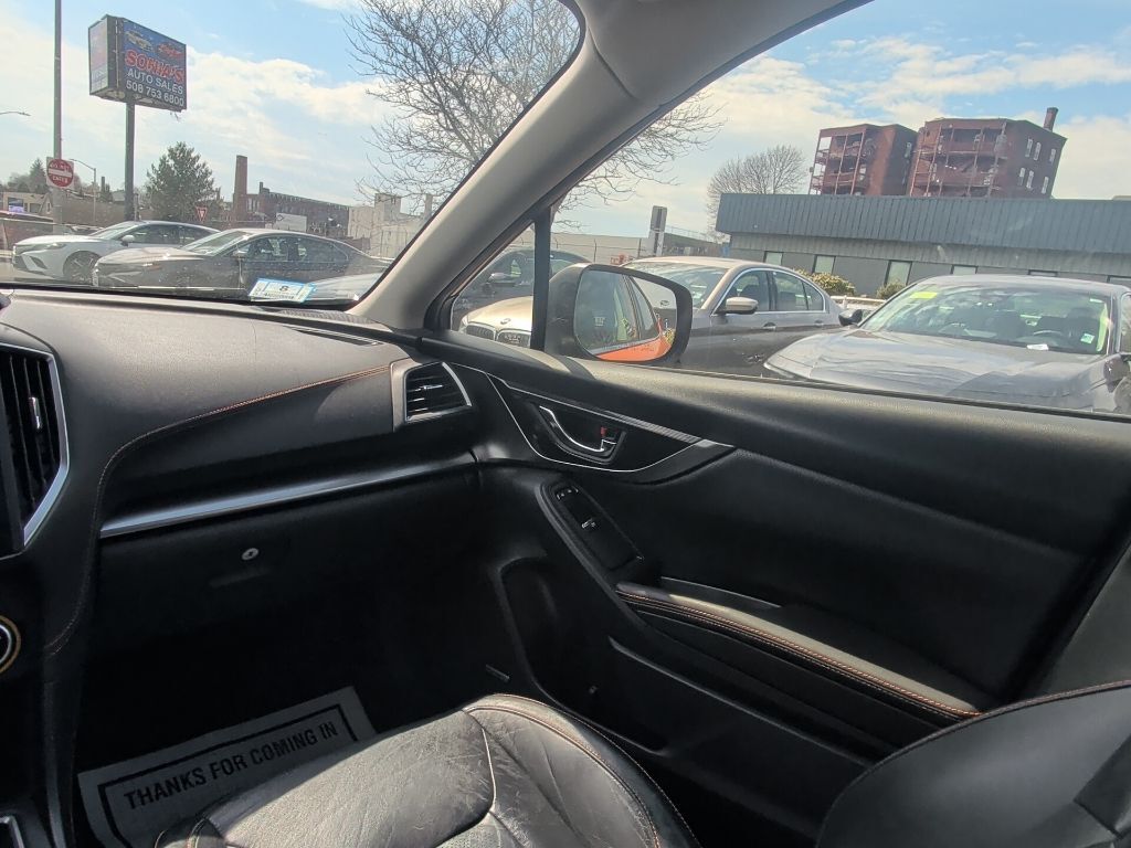 2019 Subaru Crosstrek 2.0i Limited Worcester MA