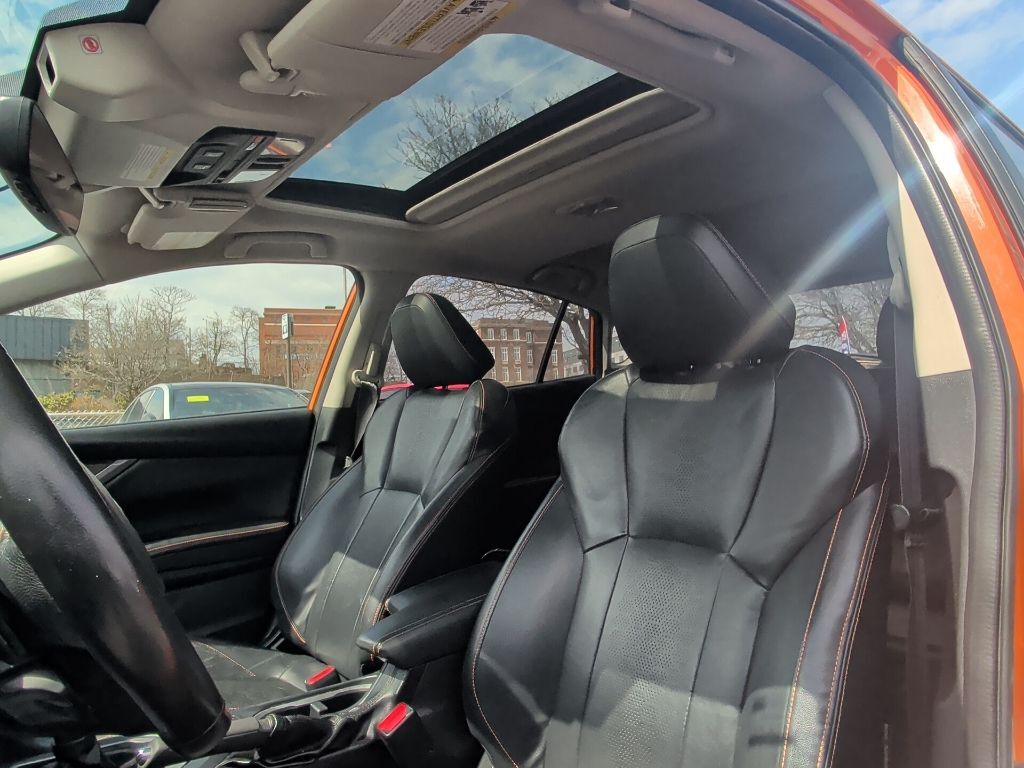 2019 Subaru Crosstrek 2.0i Limited Worcester MA