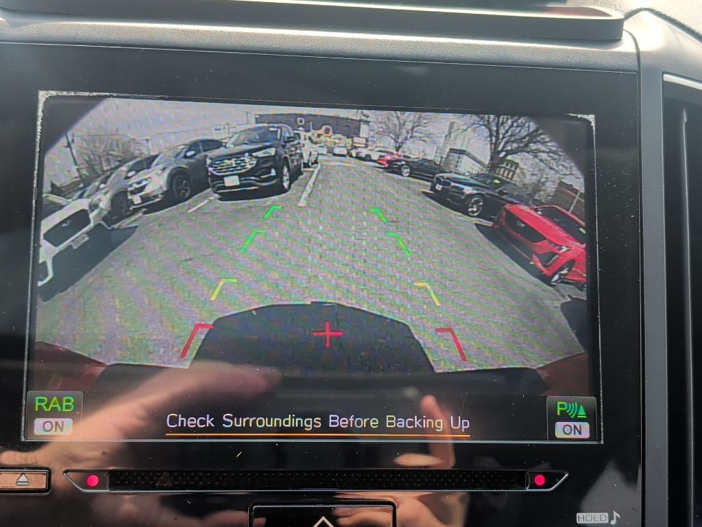 2019 Subaru Crosstrek 2.0i Limited Worcester MA