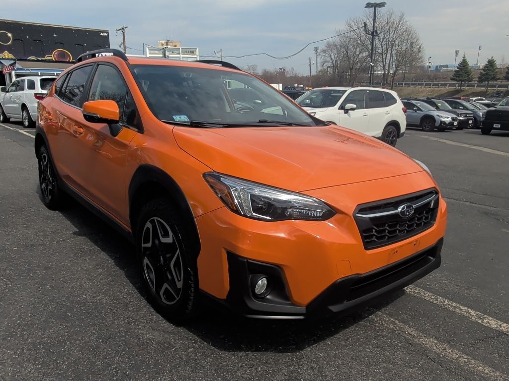 2019 Subaru Crosstrek 2.0i Limited Worcester MA
