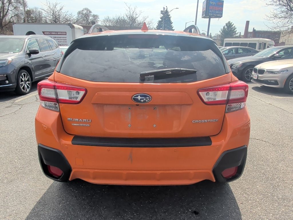 2019 Subaru Crosstrek 2.0i Limited Worcester MA
