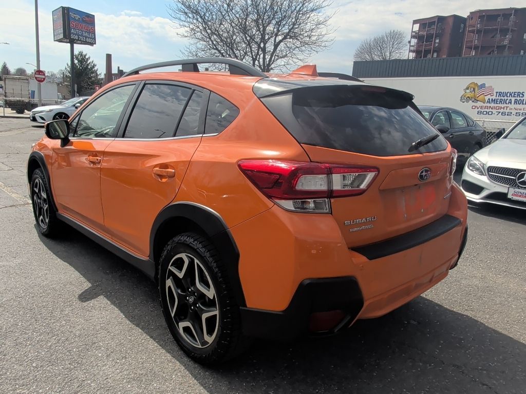 2019 Subaru Crosstrek 2.0i Limited Worcester MA