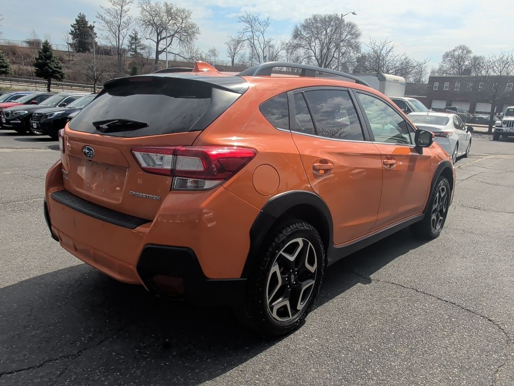 2019 Subaru Crosstrek 2.0i Limited Worcester MA