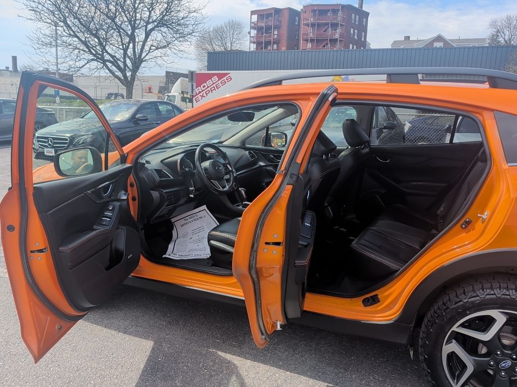 2019 Subaru Crosstrek 2.0i Limited Worcester MA