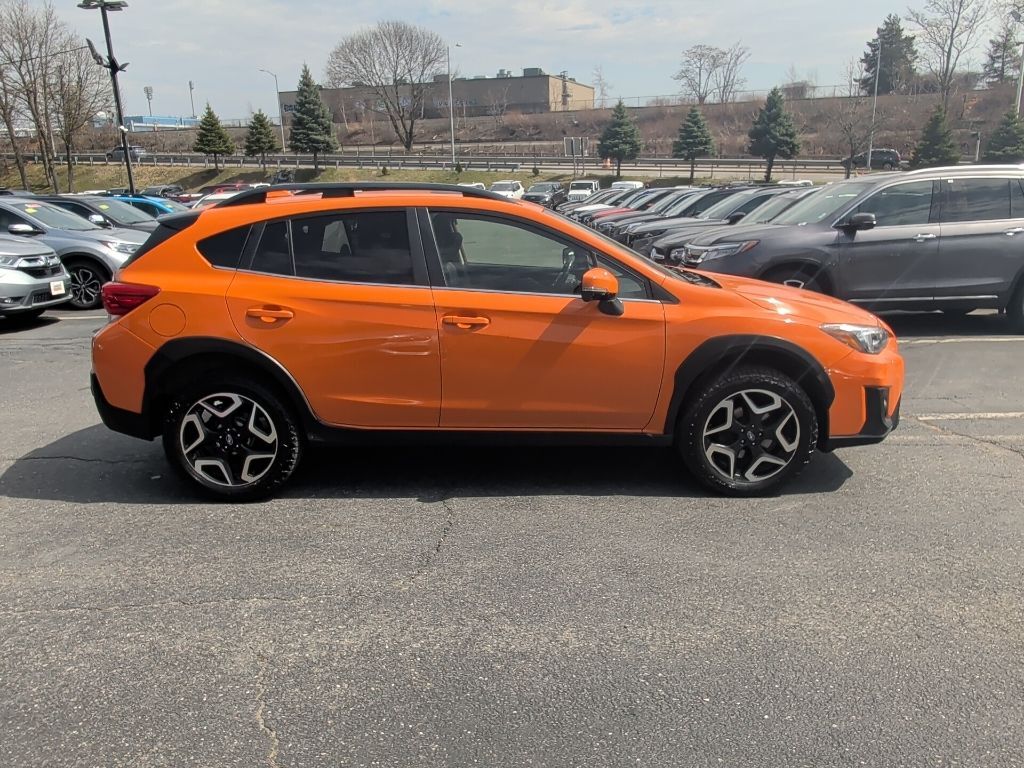 2019 Subaru Crosstrek 2.0i Limited Worcester MA