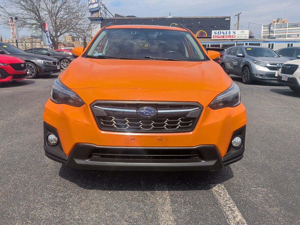 2019 Subaru Crosstrek 2.0i Limited Worcester MA