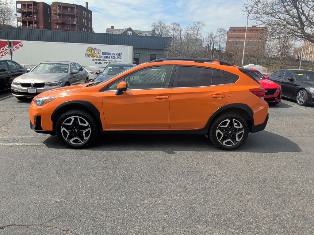 2019 Subaru Crosstrek 2.0i Limited Worcester MA