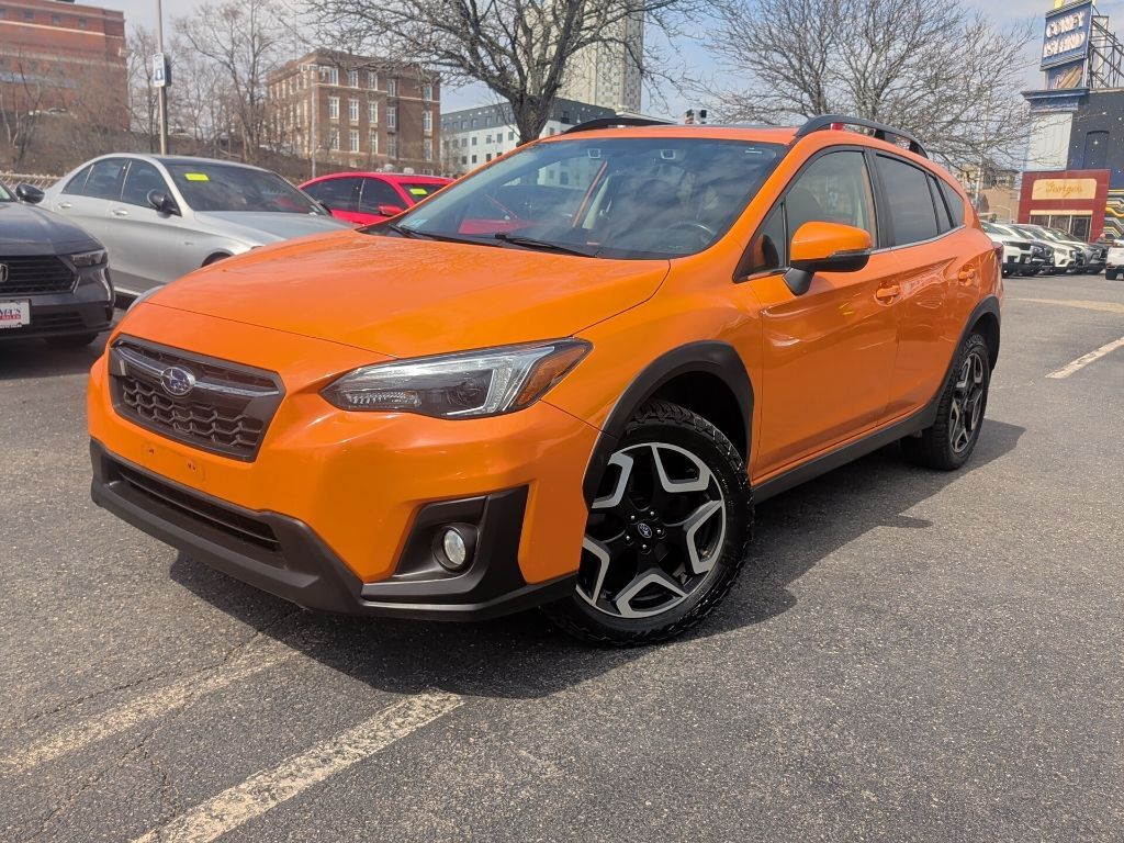 2019 Subaru Crosstrek