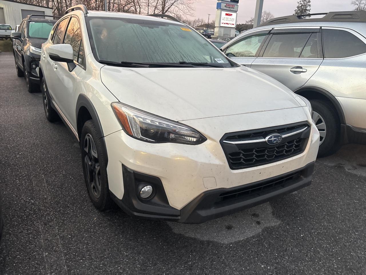 2019 Subaru Crosstrek 2.0i Limited