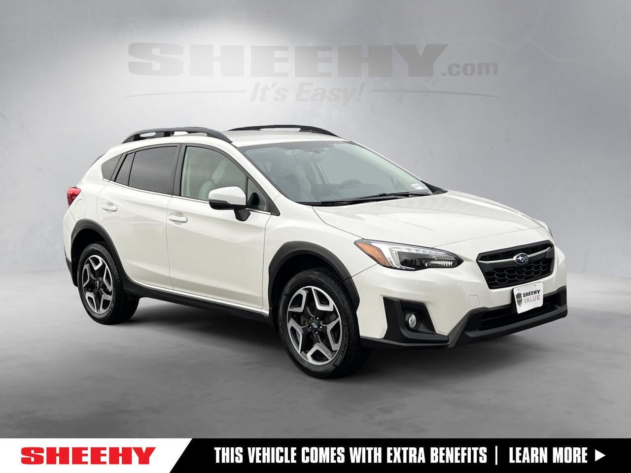 2019 Subaru Crosstrek 2.0i Limited
