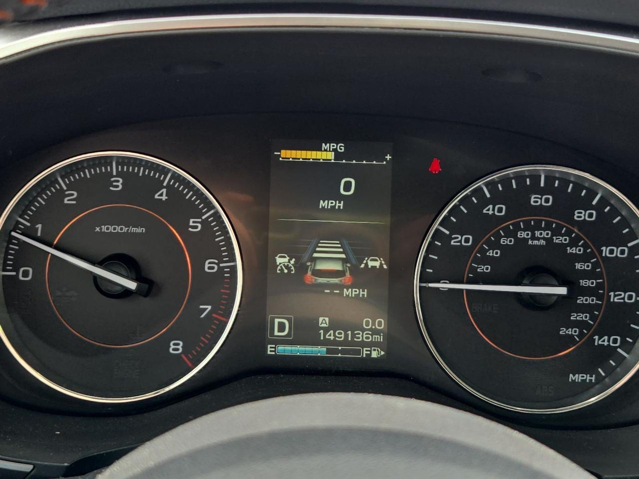 2019 Subaru Crosstrek 2.0i Limited Fredericksburg VA