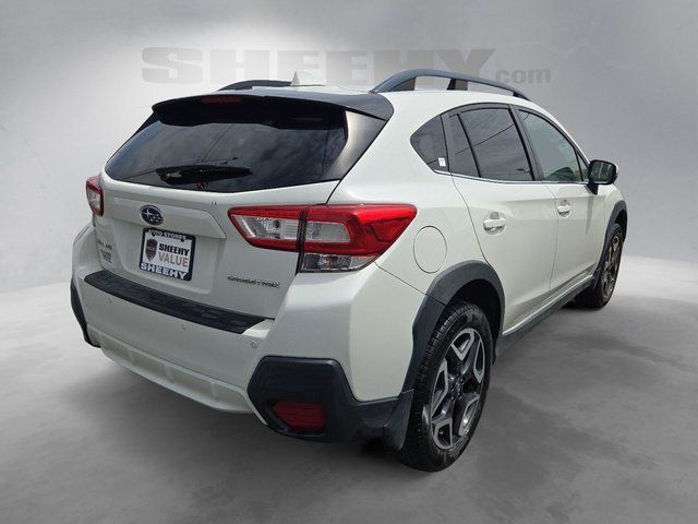 2019 Subaru Crosstrek 2.0i Limited Fredericksburg VA