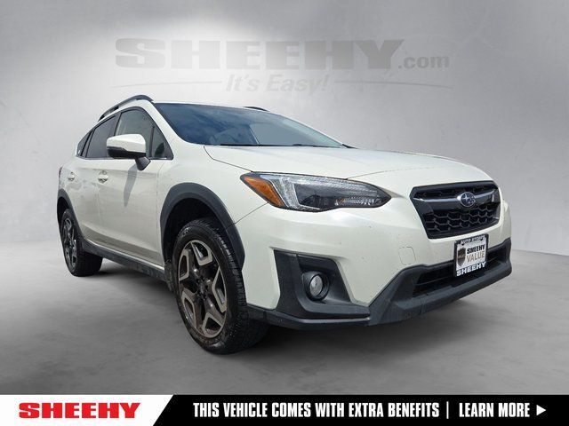 2019 Subaru Crosstrek 2.0i Limited