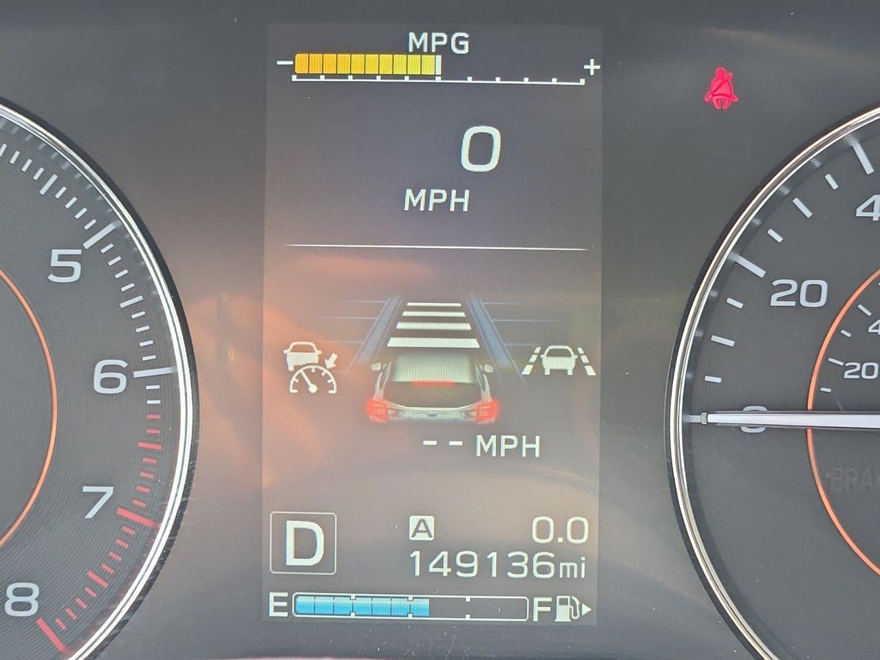 2019 Subaru Crosstrek 2.0i Limited Fredericksburg VA