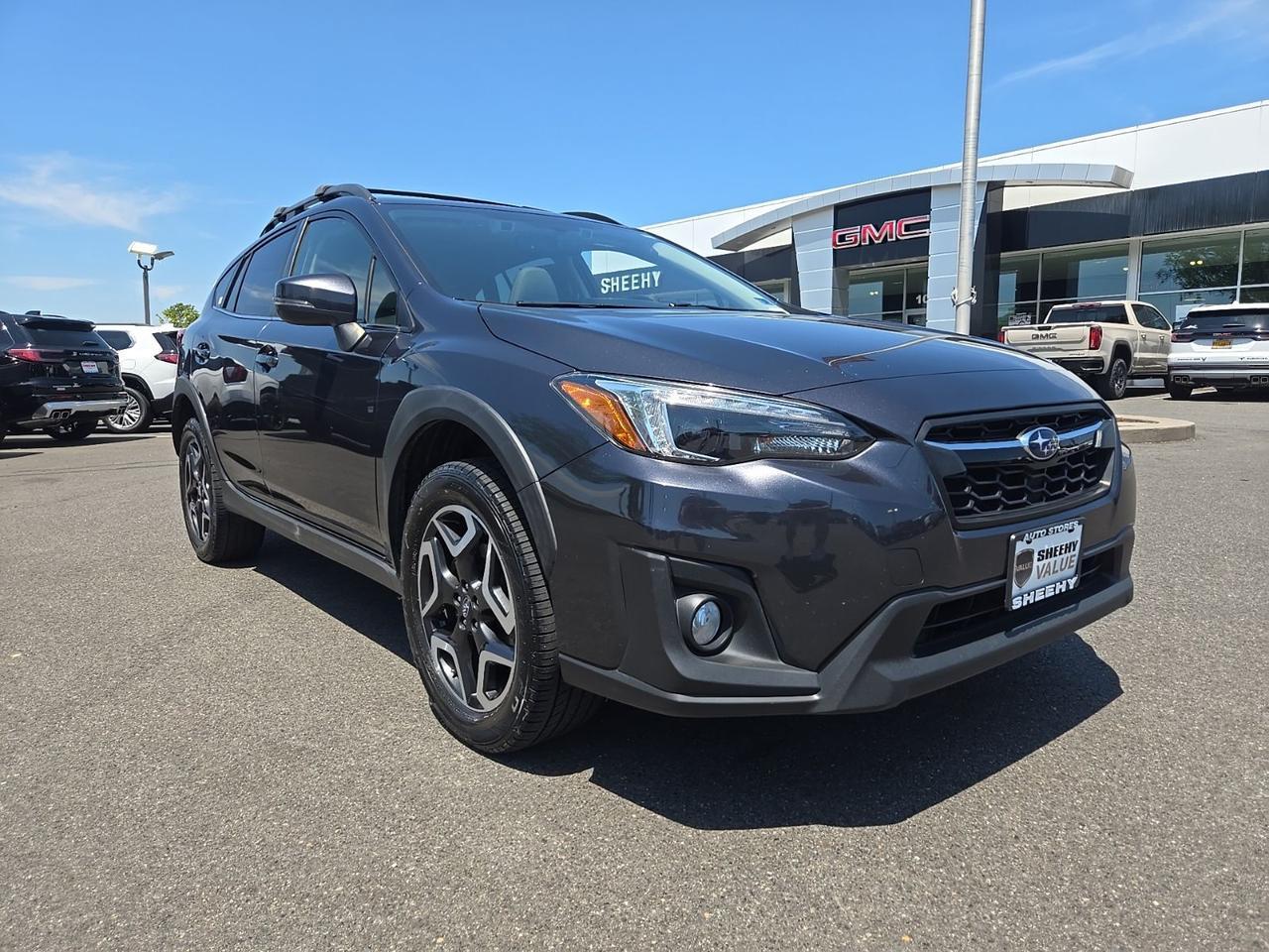 2019 Subaru Crosstrek