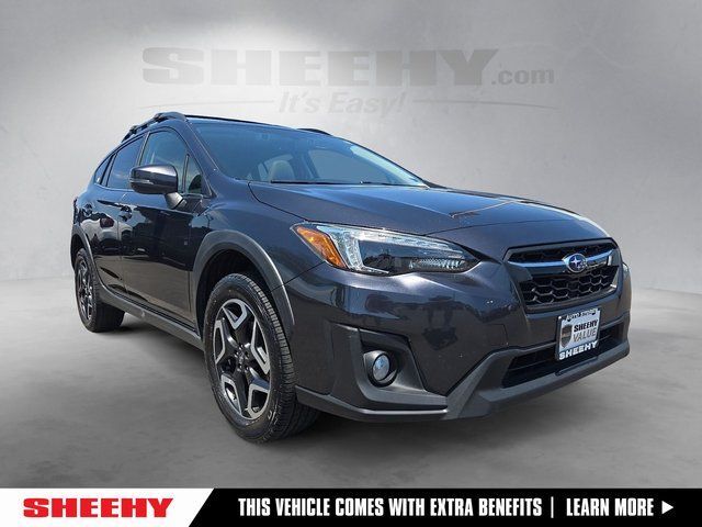 2019 Subaru Crosstrek