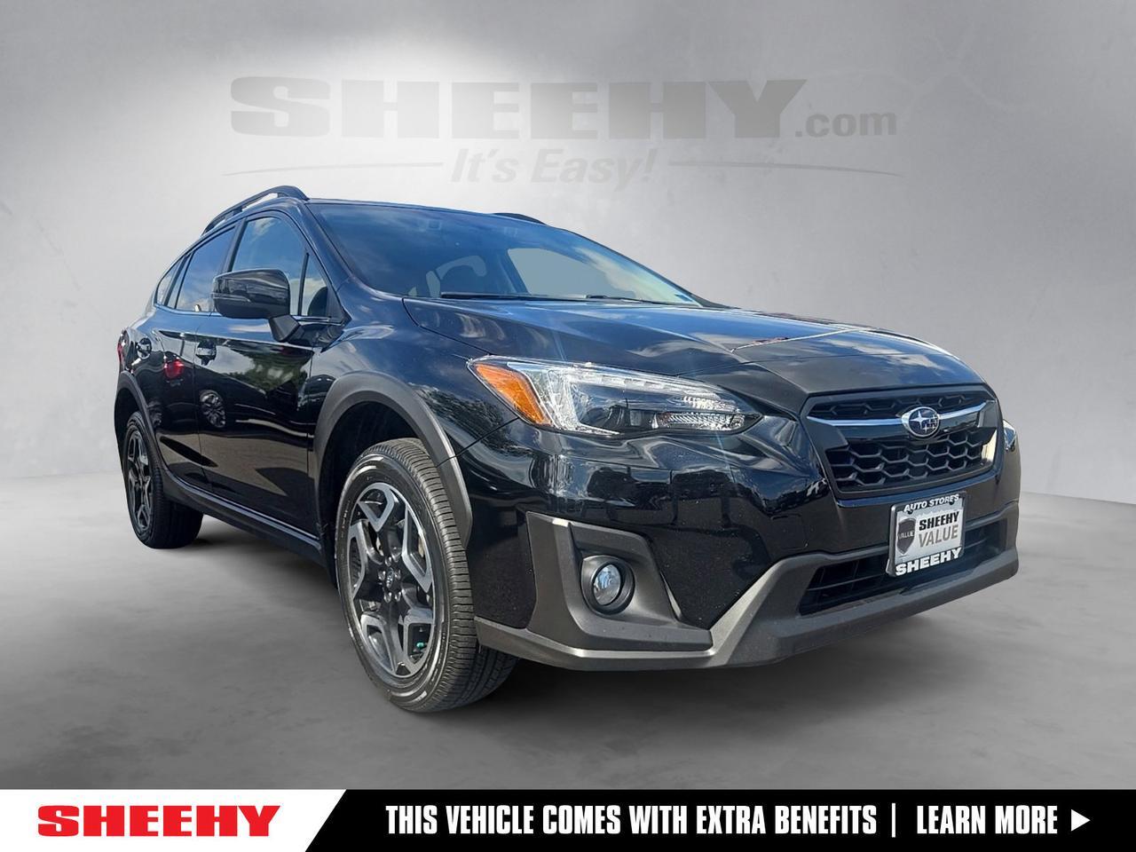 2019 Subaru Crosstrek