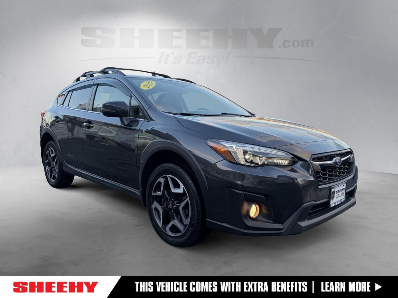 2019 Subaru Crosstrek